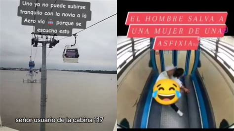 Aparece la pareja de video sexual en teleférico de。